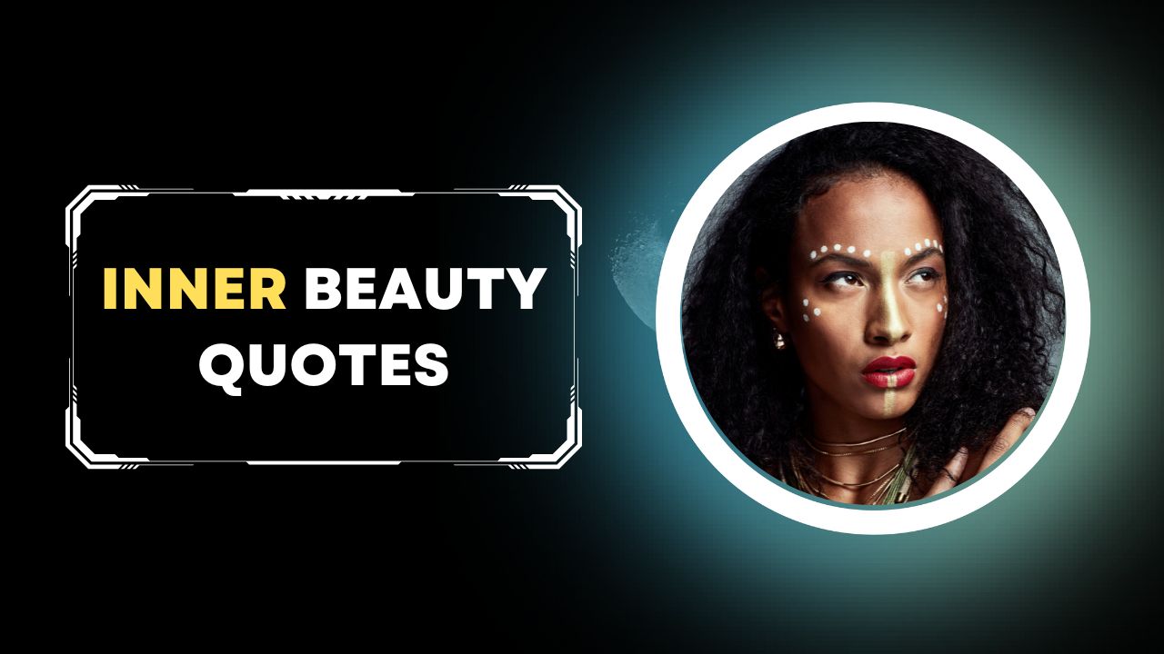 inner beauty quotes