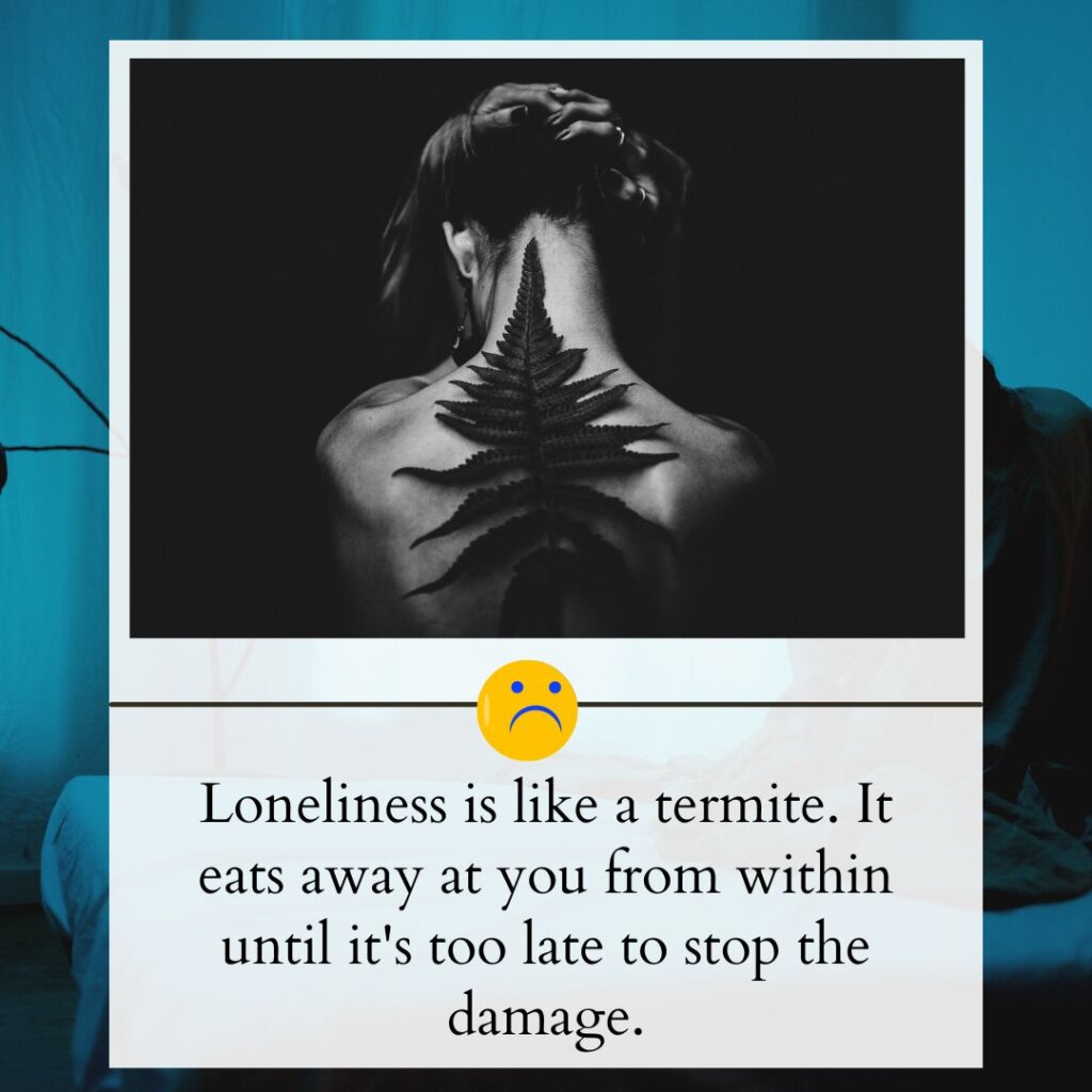 120+ Feeling Alone Status Messages for Broken Hearts 6 Feeling Alone status