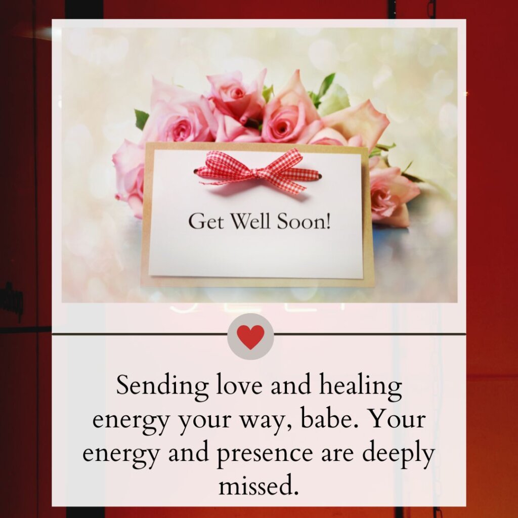 140+ Romantic Get Well Soon Messages For Boyfriend 7 Get Well Soon Messages For Boyfriend