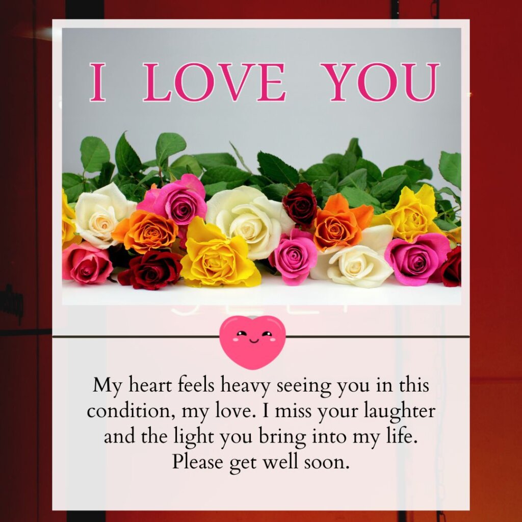 140+ Romantic Get Well Soon Messages For Boyfriend 2 Get Well Soon Messages For Boyfriend