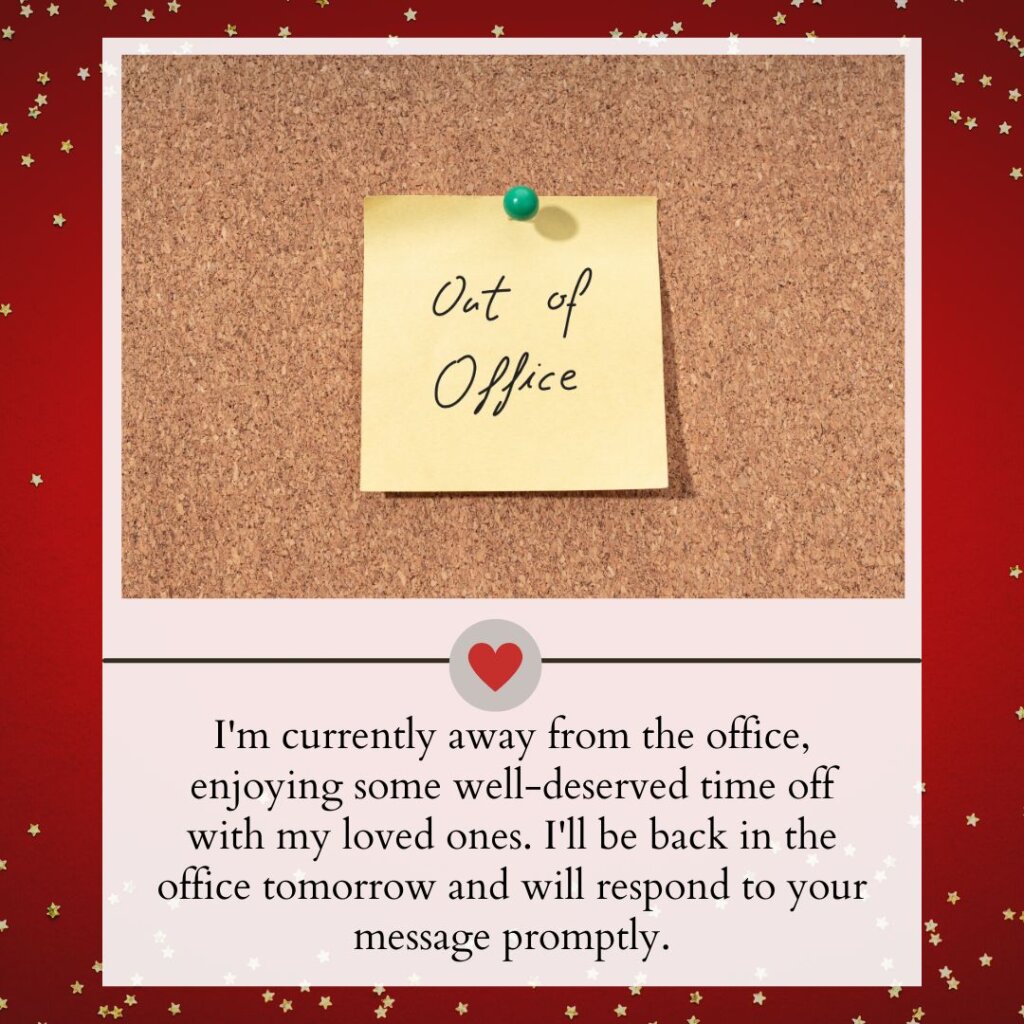 100+ Professional Out of Office Messages to Set Up 2 Out of Office Message