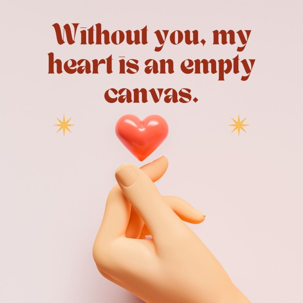 Short Love status Messages