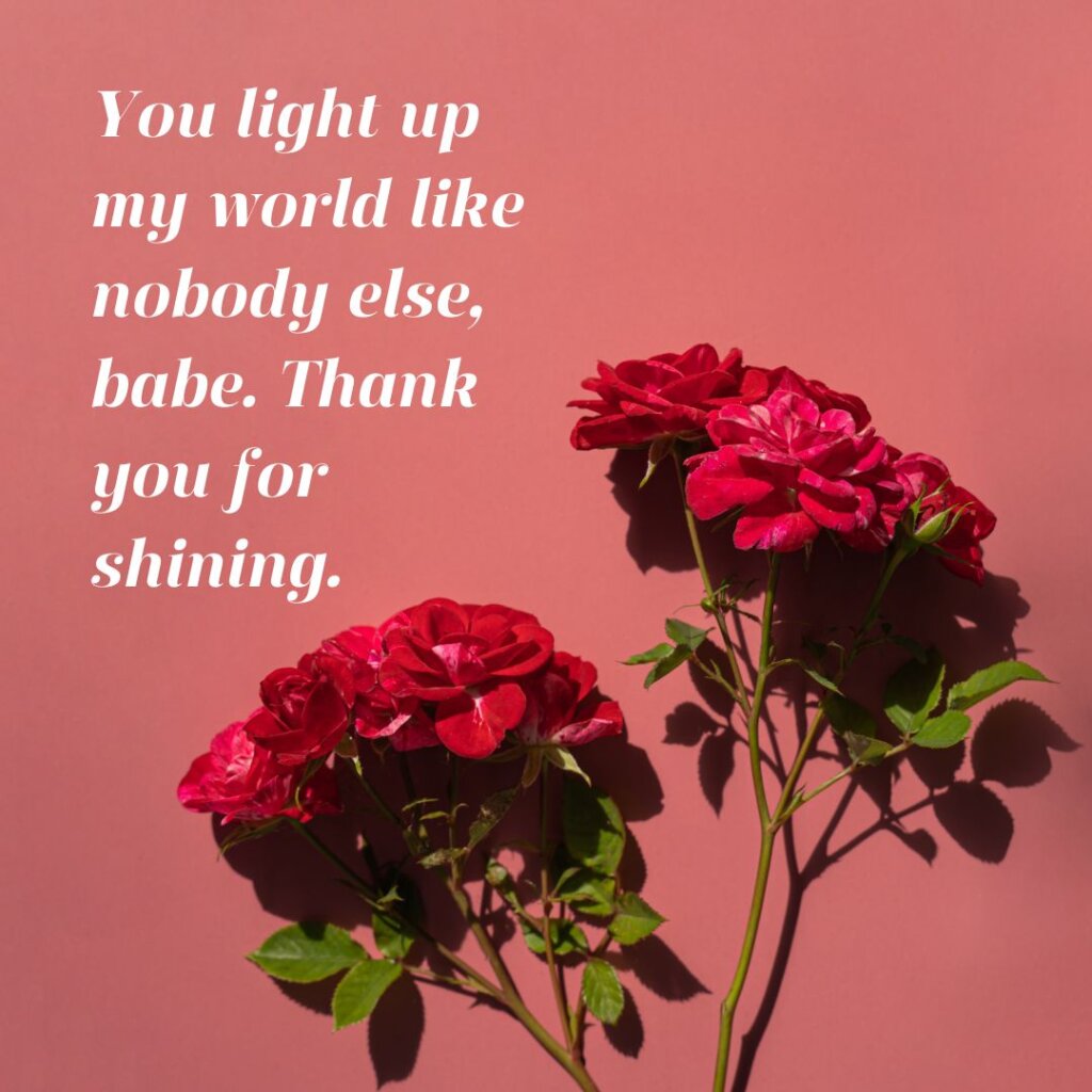 Short Love status Messages