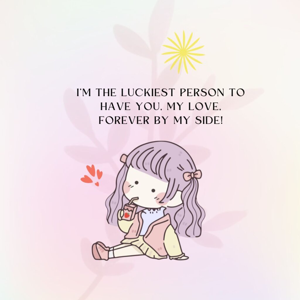 Short Love status Messages