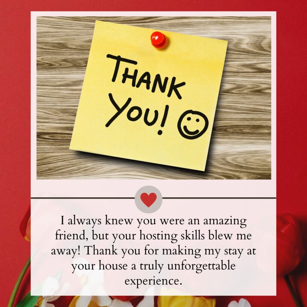 160+ Appreciative Thank You Messages for Hospitality 9 Thank You Messages for Hospitality