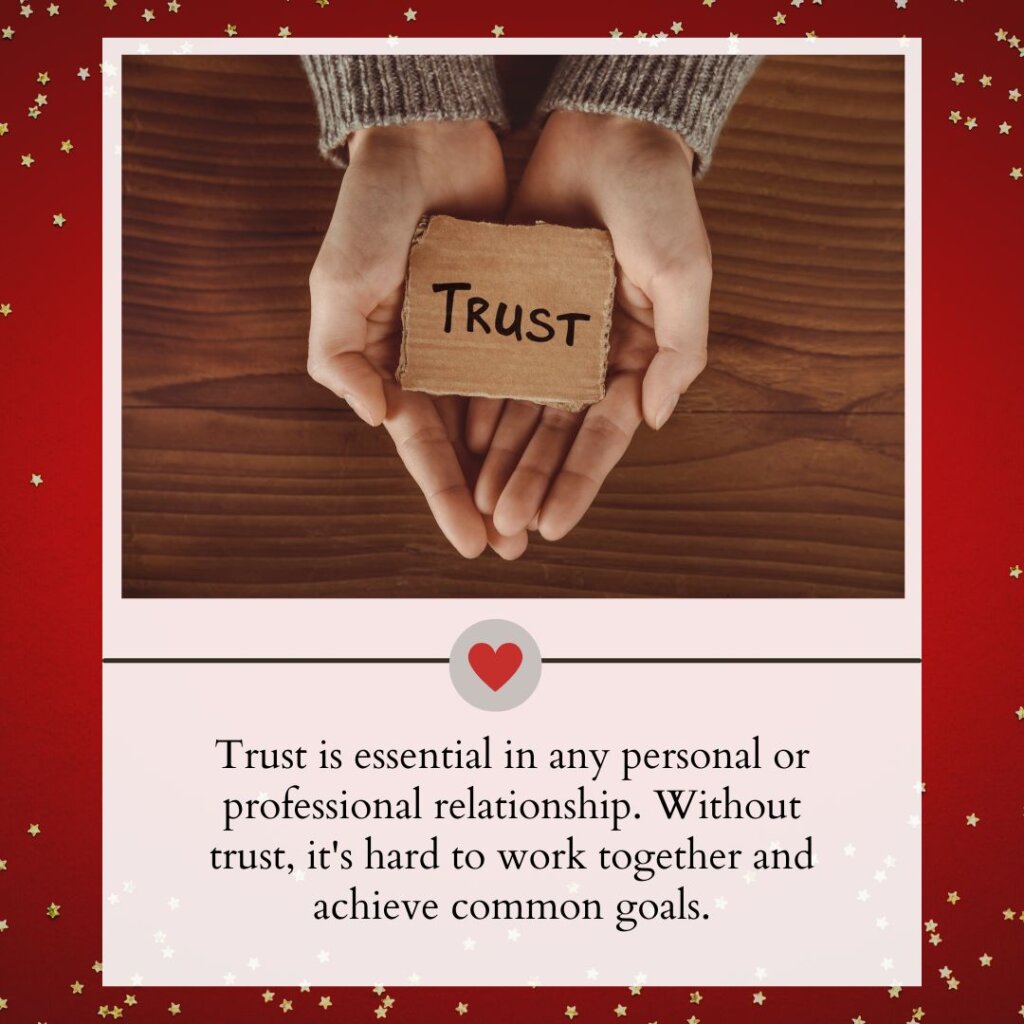 100+ Powerful Trust Messages About Honesty and Respect 4 Trust Messages