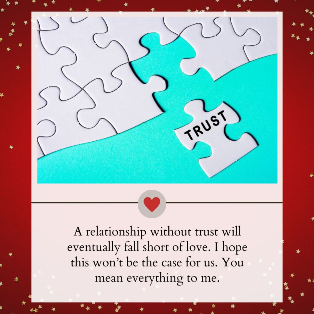 100+ Powerful Trust Messages About Honesty and Respect 5 Trust Messages