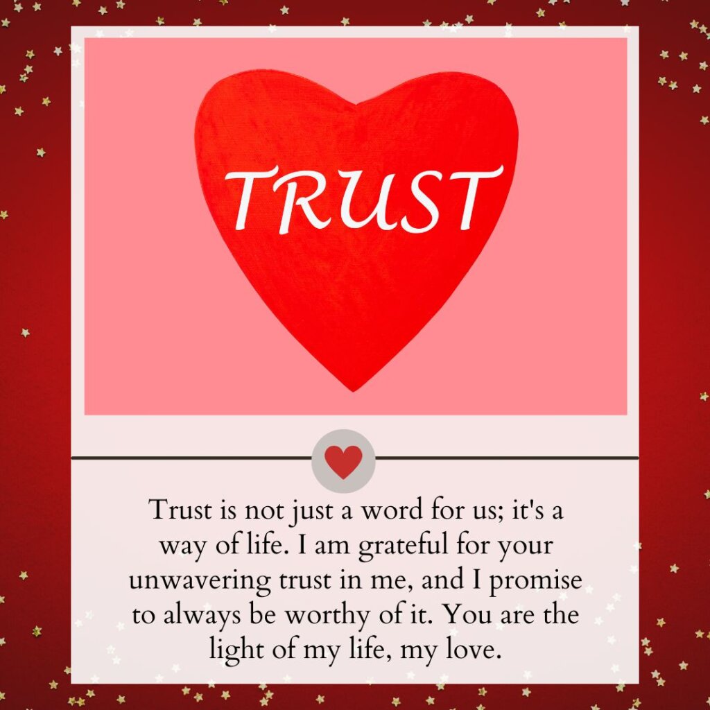 100+ Powerful Trust Messages About Honesty and Respect 8 Trust Messages
