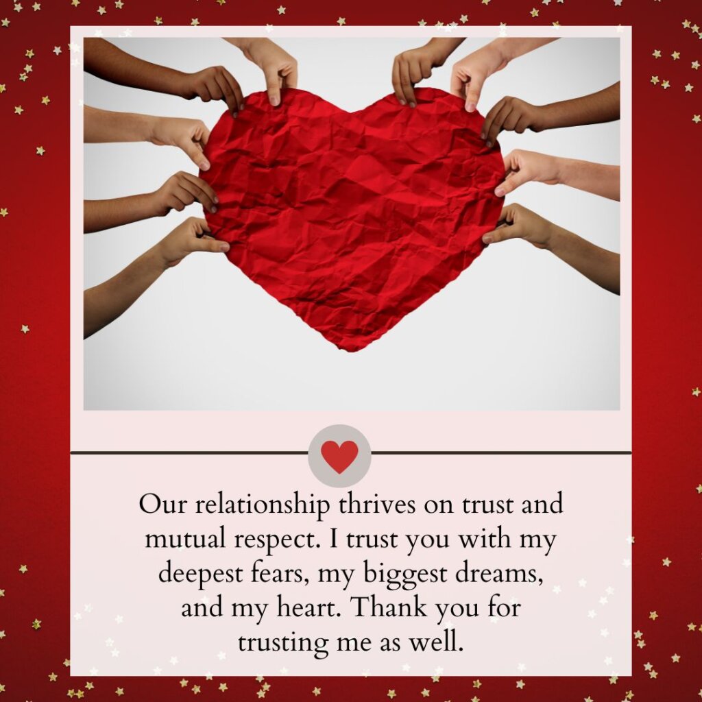 100+ Powerful Trust Messages About Honesty and Respect 9 Trust Messages