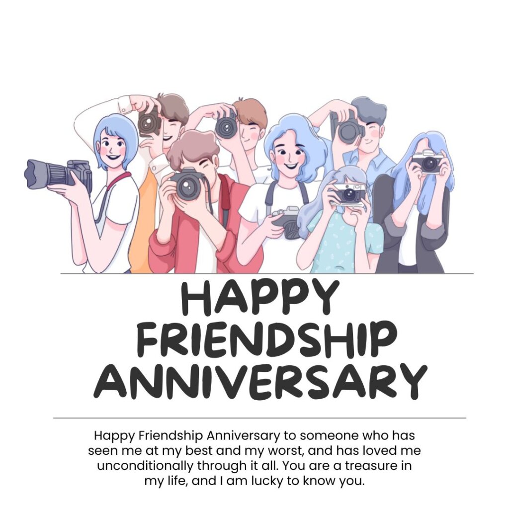 110+ Happy Friendship Anniversary Wishes to Share 3 friendship anniversary wishes