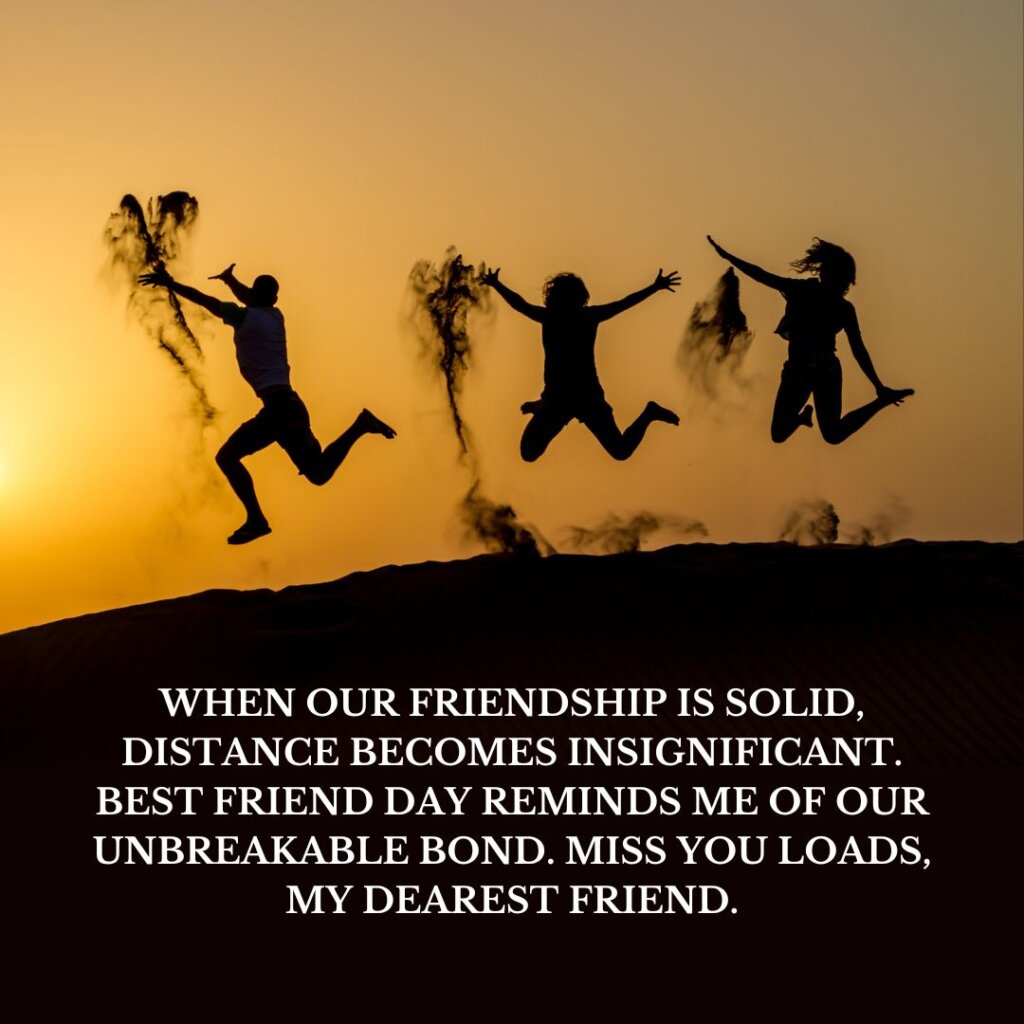 110+ Best Happy Best Friend Day Wishes for True Bonds 2 happy best friend day wishes