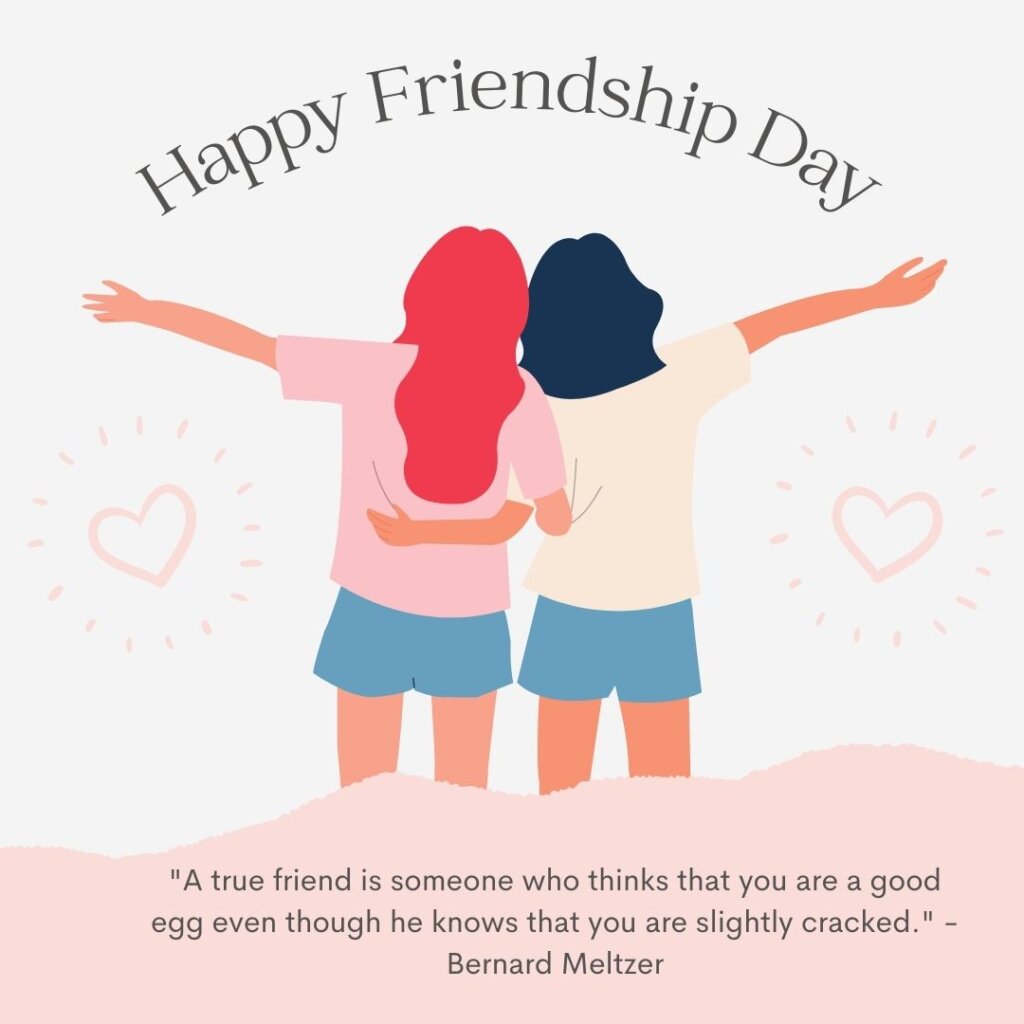 110+ Best Happy Best Friend Day Wishes for True Bonds 3 happy best friend day wishes