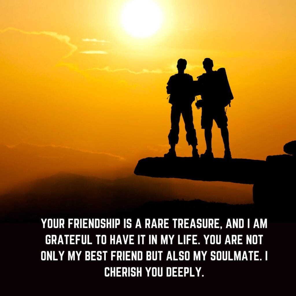 120+ Touching Friendship Messages to Strengthen Bonds 6 heart touching friendship messages