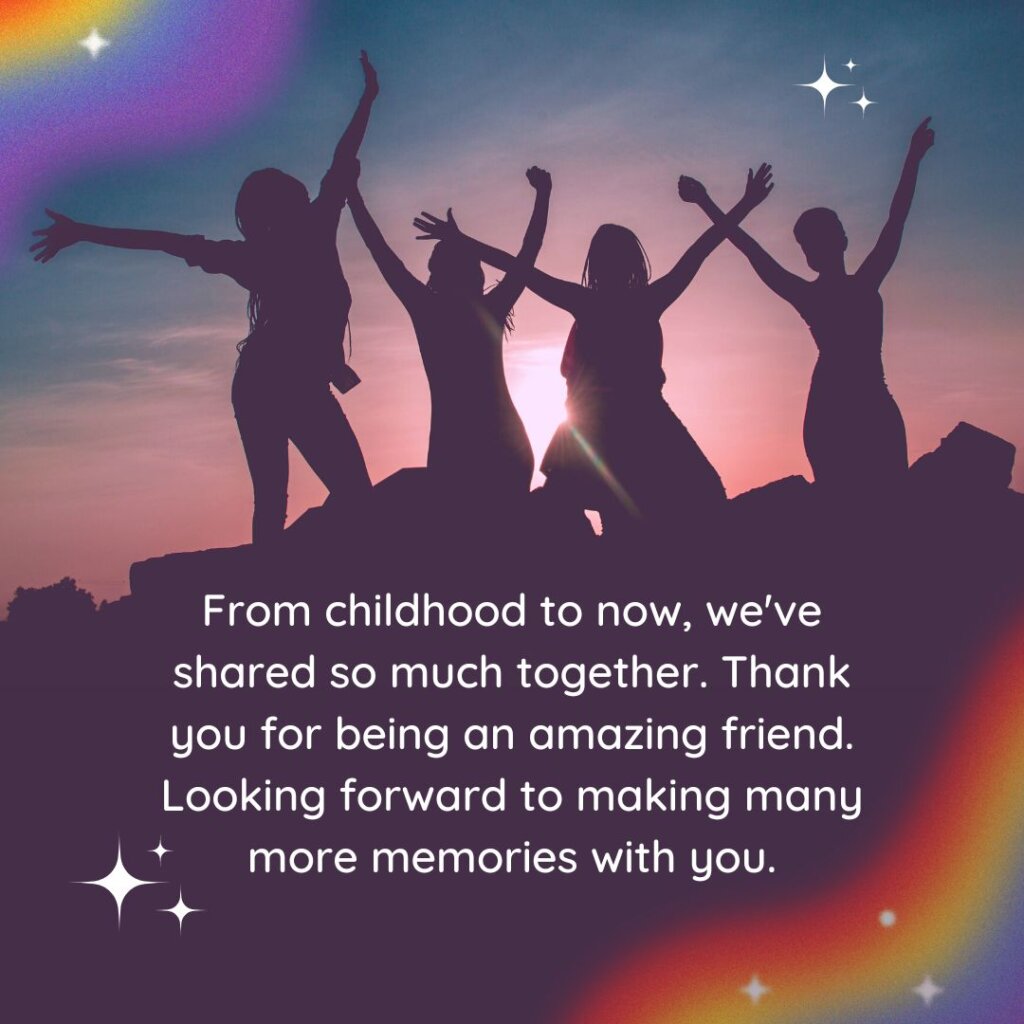 120+ Touching Friendship Messages to Strengthen Bonds 4 heart touching friendship messages