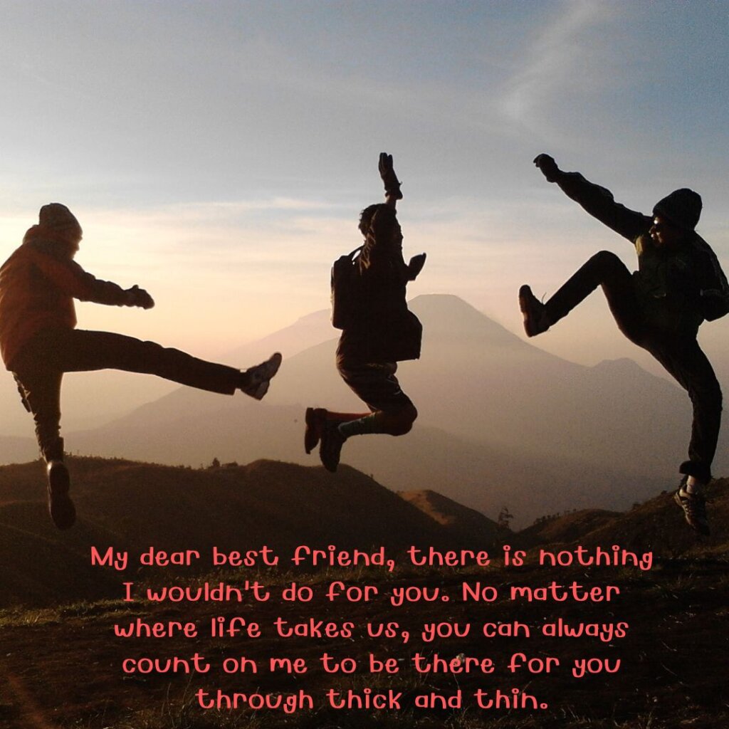120+ Touching Friendship Messages to Strengthen Bonds 1 heart touching friendship messages