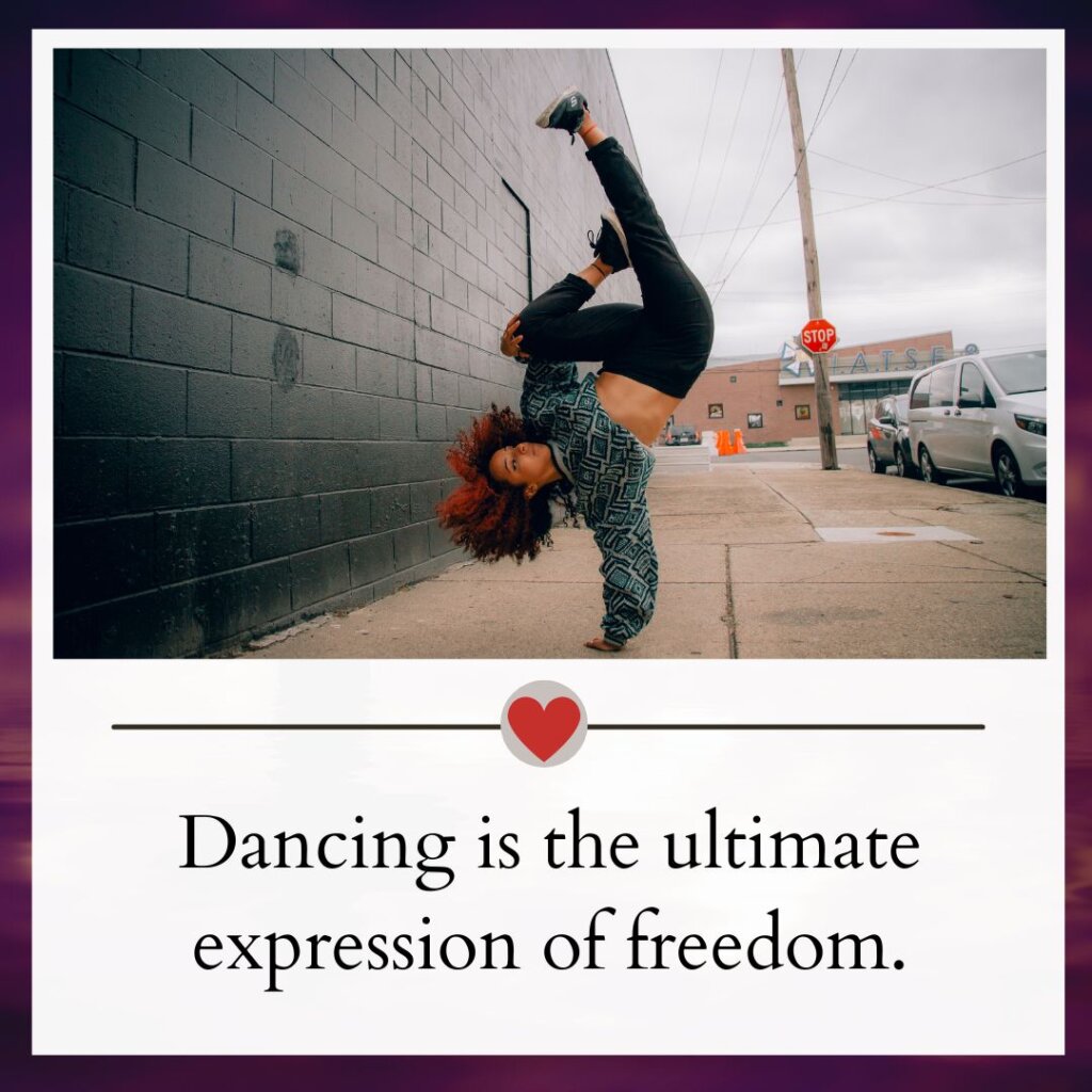 300+ Dance Captions for Instagram Rhythm Moments 1 Dance Captions