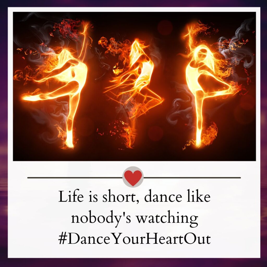 300+ Dance Captions for Instagram Rhythm Moments 2 Dance Captions