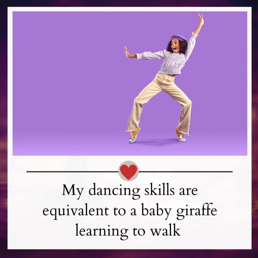 300+ Dance Captions for Instagram Rhythm Moments 4 Dance Captions