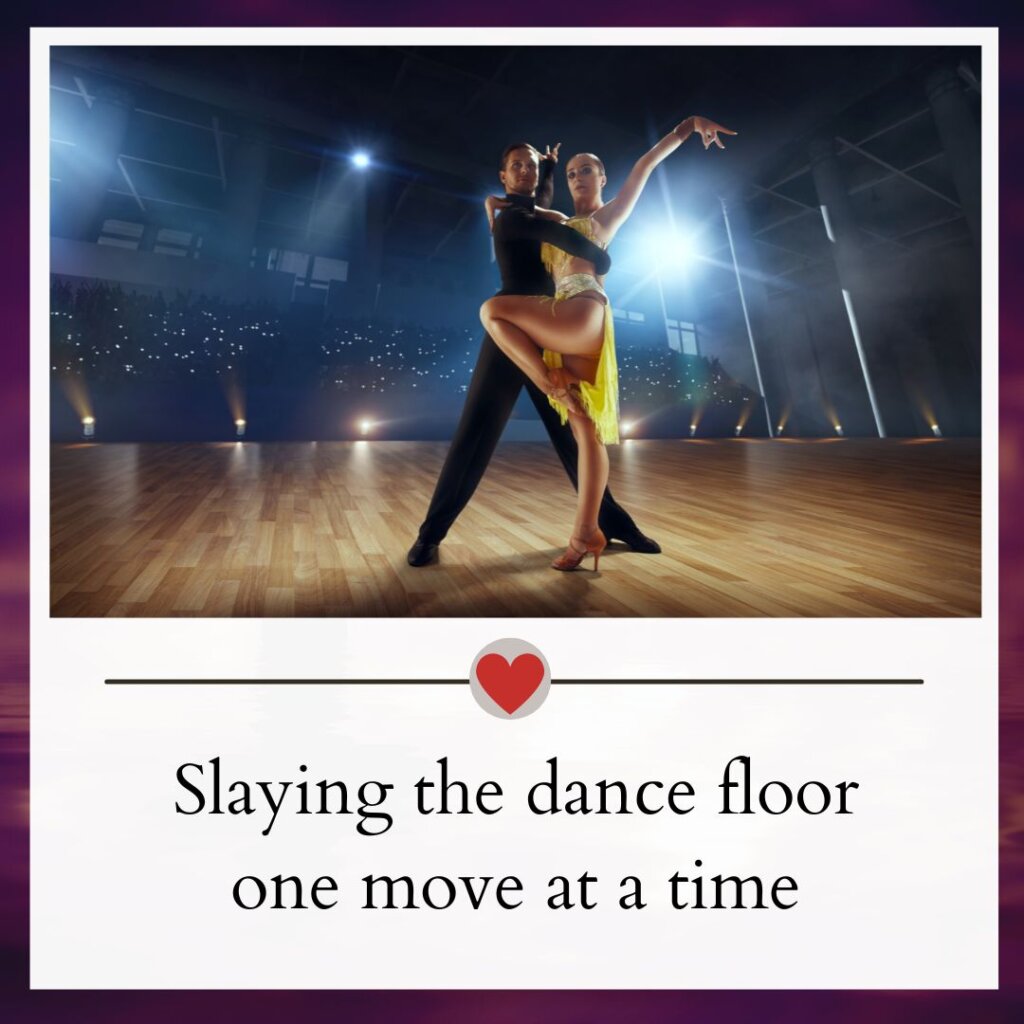 300+ Dance Captions for Instagram Rhythm Moments 7 Dance Captions