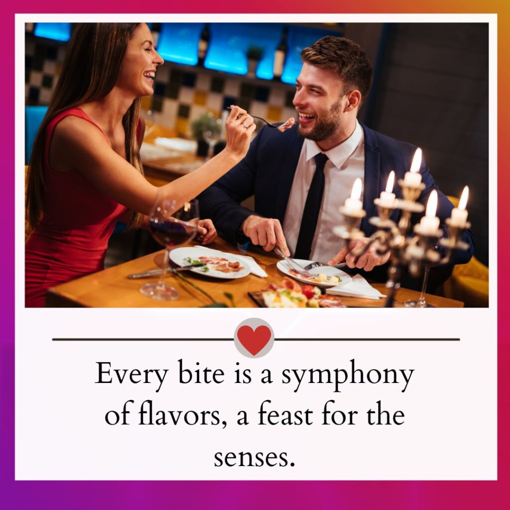 350+ Best Dinner Captions For Instagram Tasty Moments 4 Dinner captions for instagram