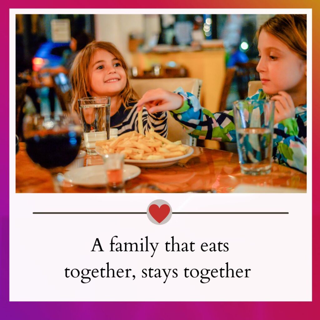 350+ Best Dinner Captions For Instagram Tasty Moments 6 Dinner captions for instagram