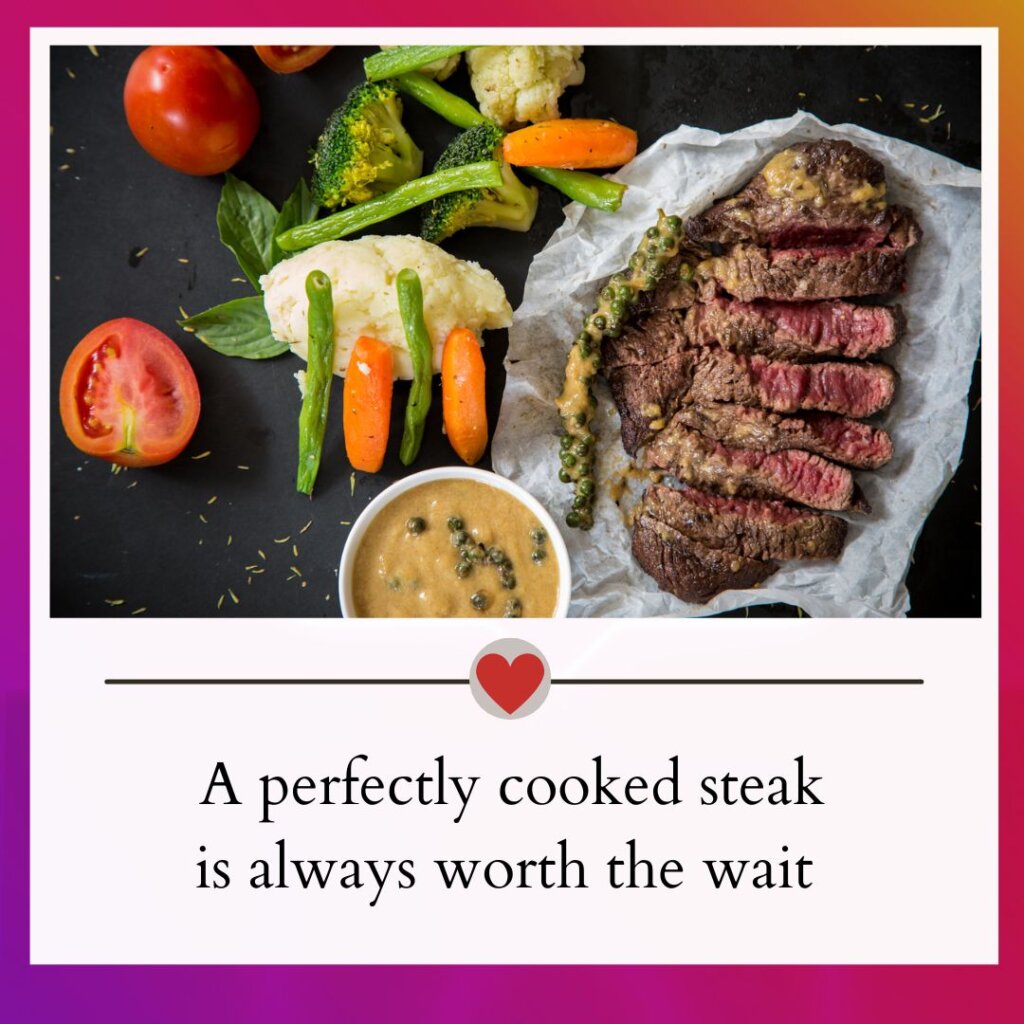 350+ Best Dinner Captions For Instagram Tasty Moments 7 Dinner captions for instagram