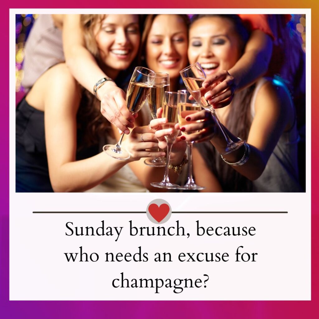 400+ Drinking Captions For Instagram Cheers Moments 11 Drinking captions