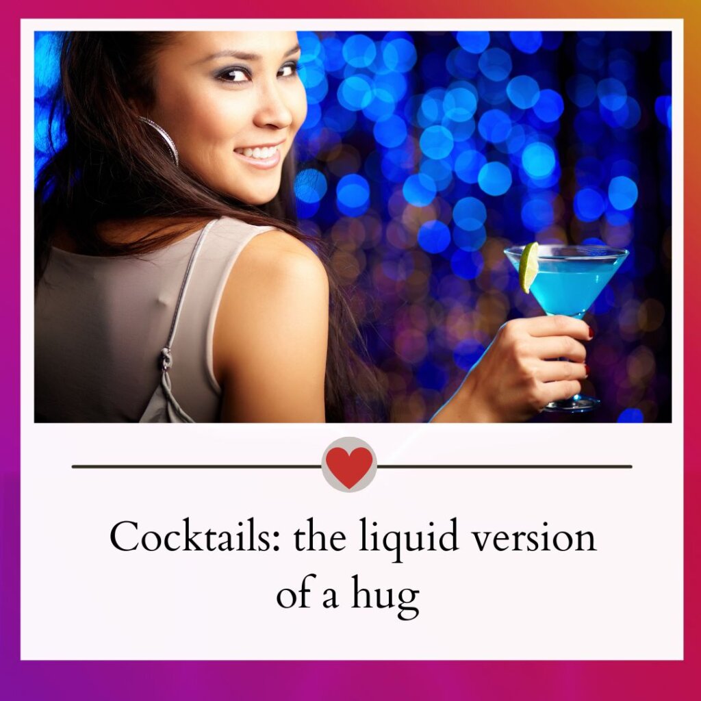 400+ Drinking Captions For Instagram Cheers Moments 3 Drinking captions