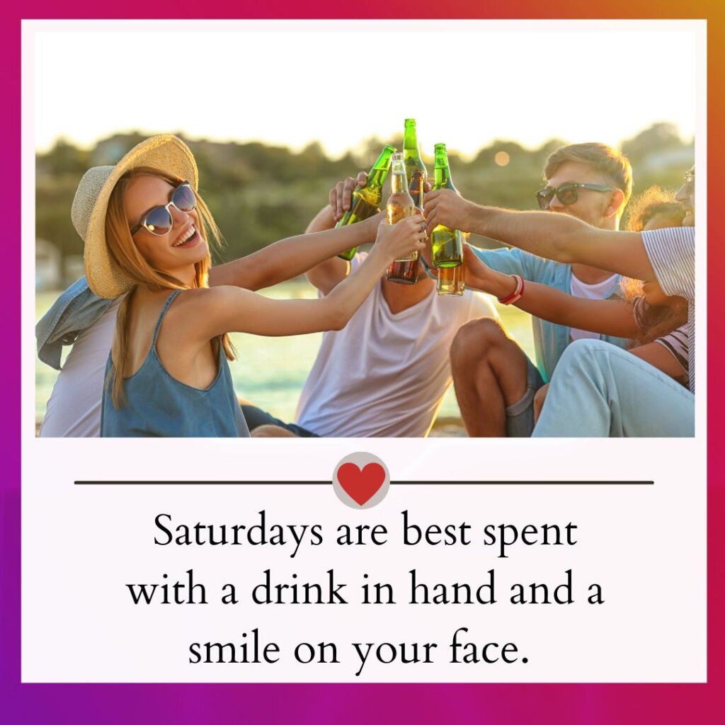 400+ Drinking Captions For Instagram Cheers Moments 7 Drinking captions