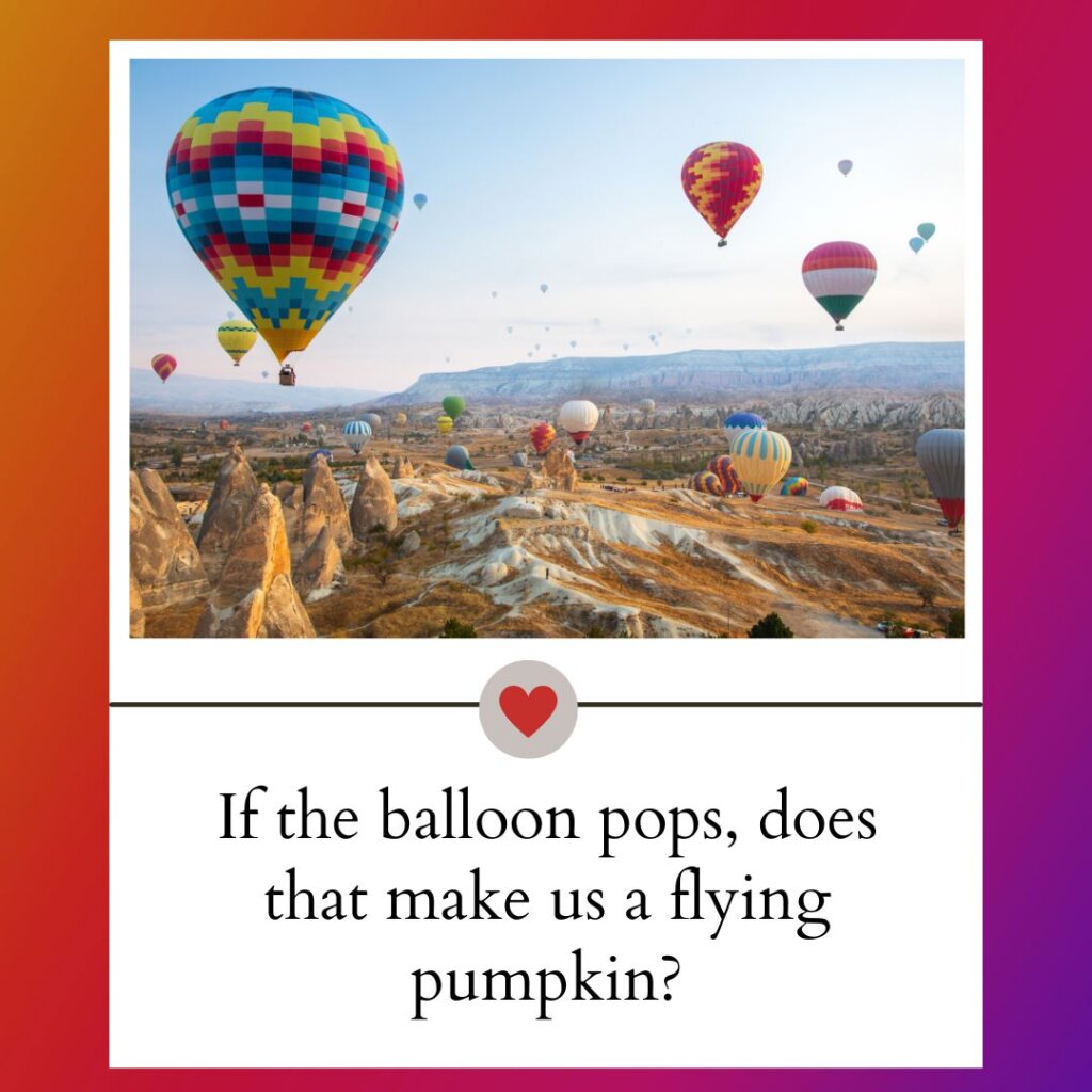 260+ Best Hot Air Balloon Captions for Sky-High Moments 2 Hot air balloon captions