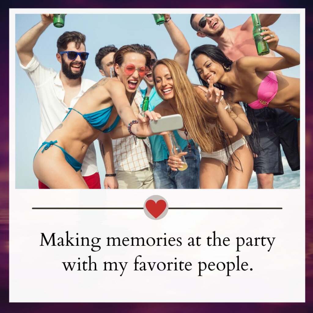 400+ Best Party Captions for Instagram Celebration Vibes 7 Party captions for instagram
