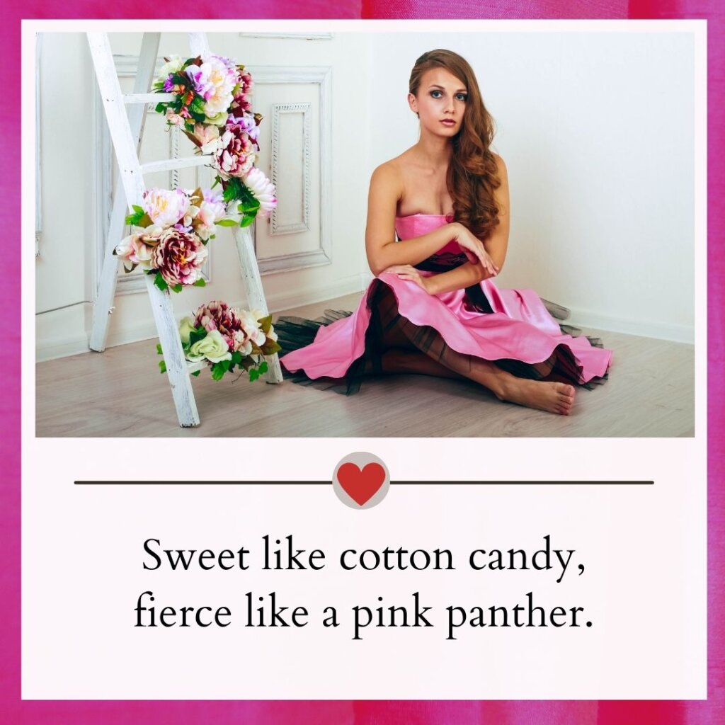 250+ Best Pink Captions for Instagram Pretty in Pink 1 Pink captions for instagram