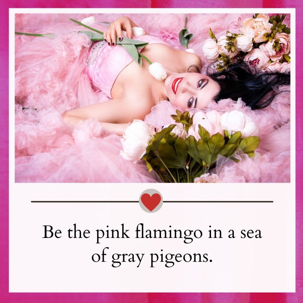 250+ Best Pink Captions for Instagram Pretty in Pink 2 Pink captions for instagram