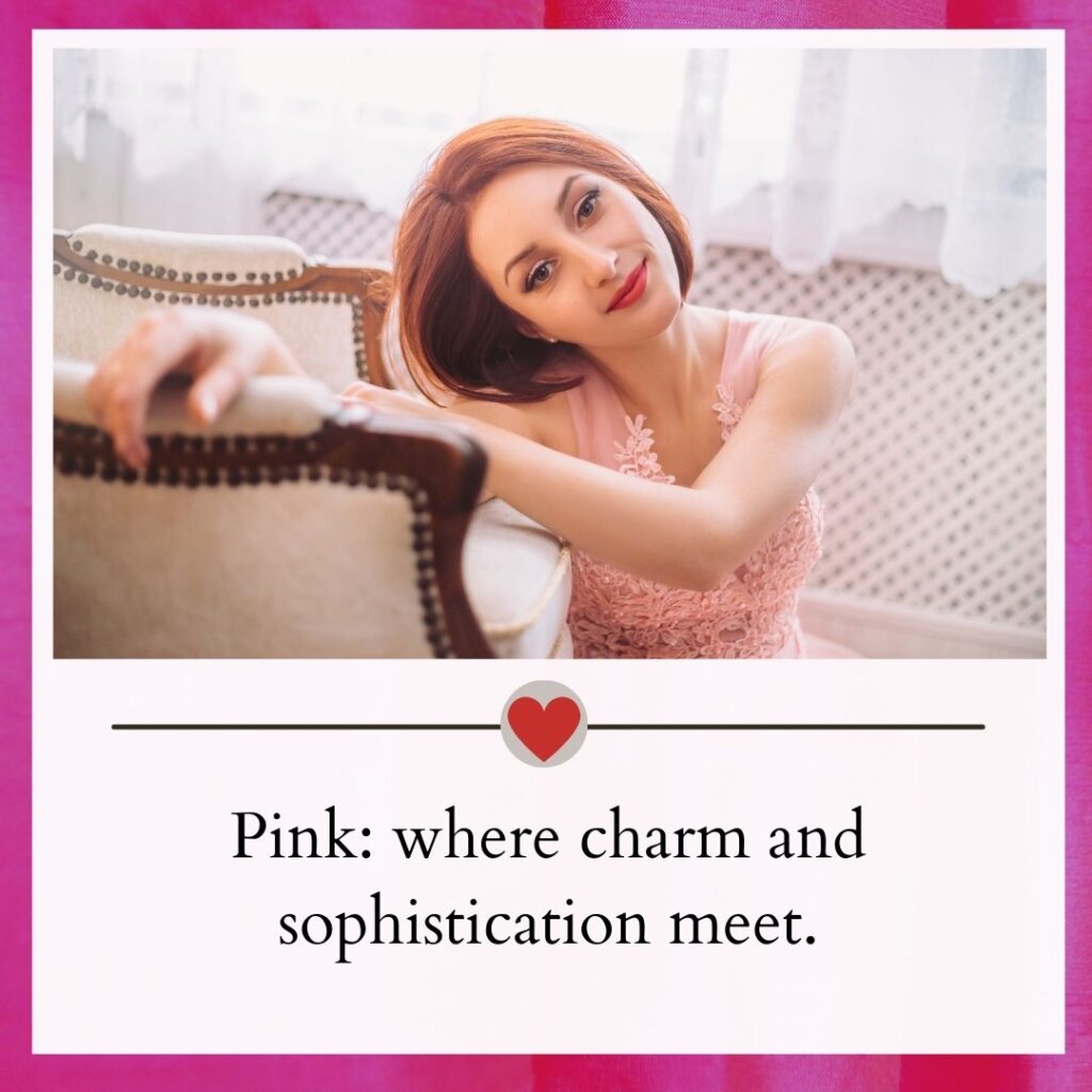 250+ Best Pink Captions for Instagram Pretty in Pink 3 Pink captions for instagram