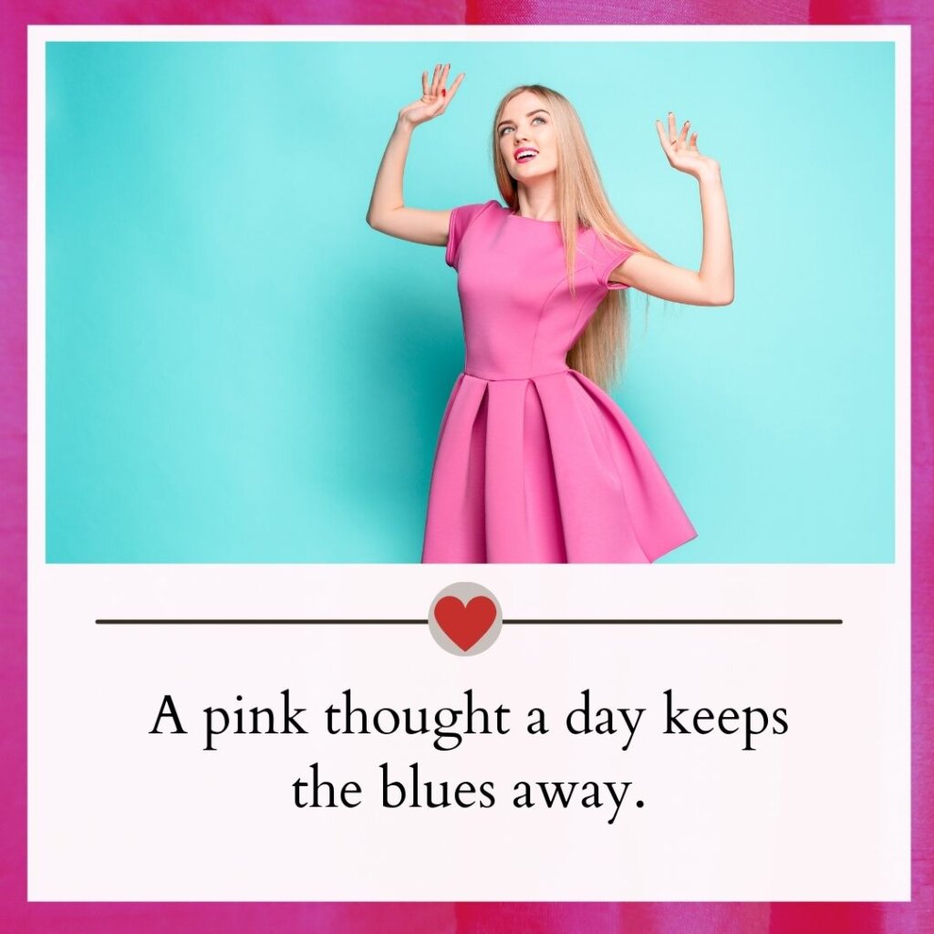250+ Best Pink Captions for Instagram Pretty in Pink 5 Pink captions for instagram