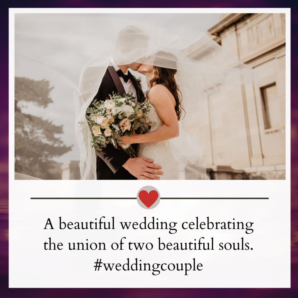 300+ Wedding Guest Captions for Perfect Moments 4 Wedding guest captions