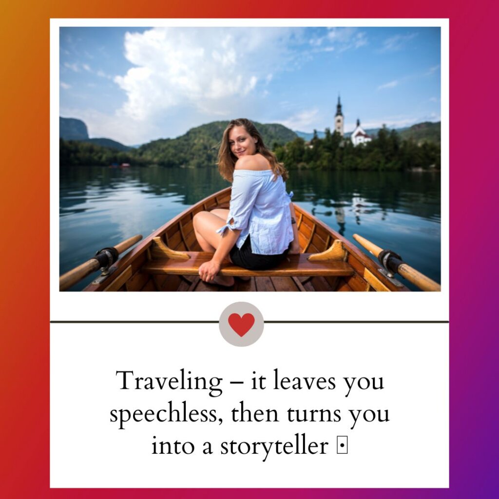 500+ Epic Travel Captions For Instagram Explorers 4 travel captions for instagram