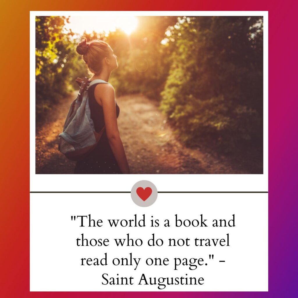 500+ Epic Travel Captions For Instagram Explorers 3 travel captions for instagram