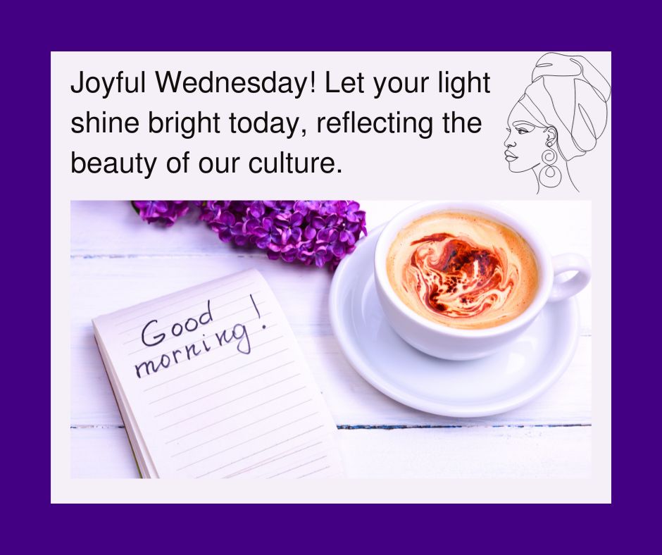 african american happy wednesday images
