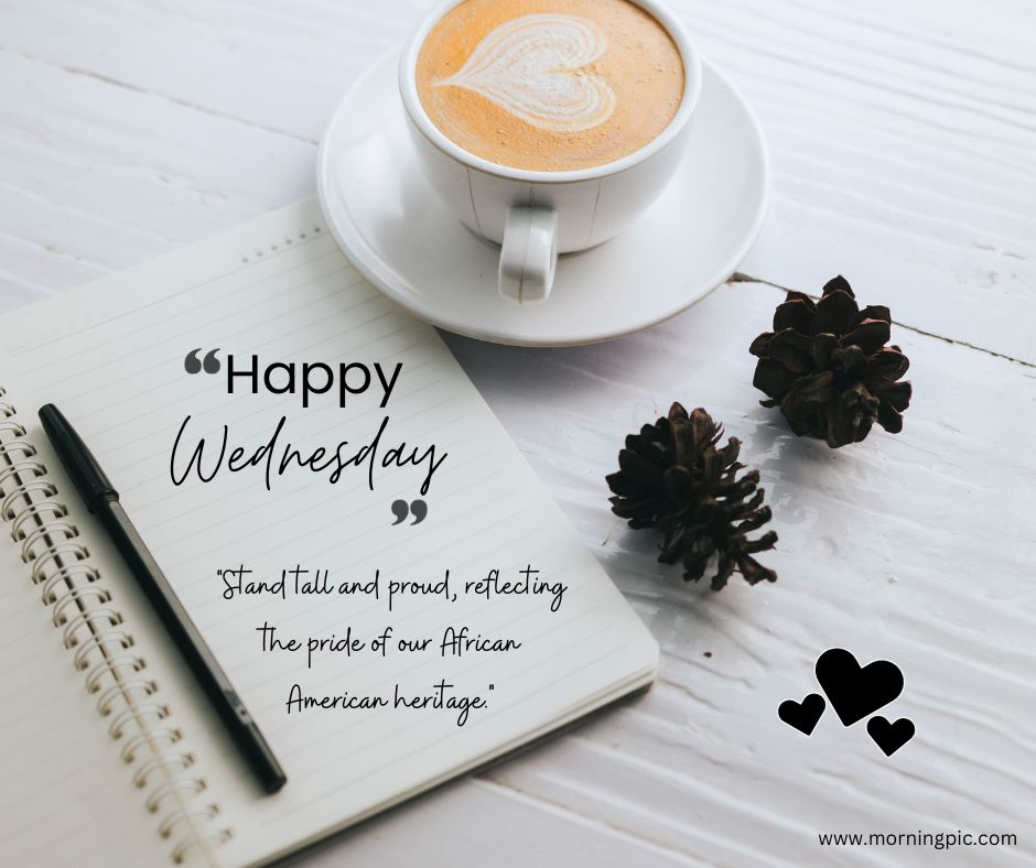 african american happy wednesday images