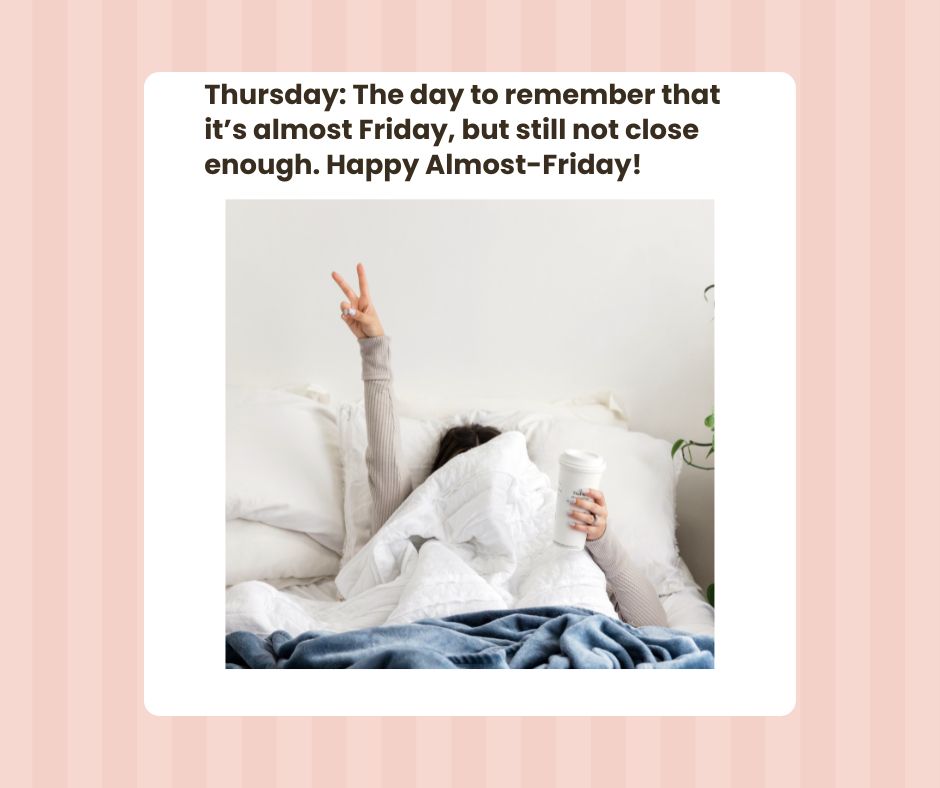 funny happy thursday images
