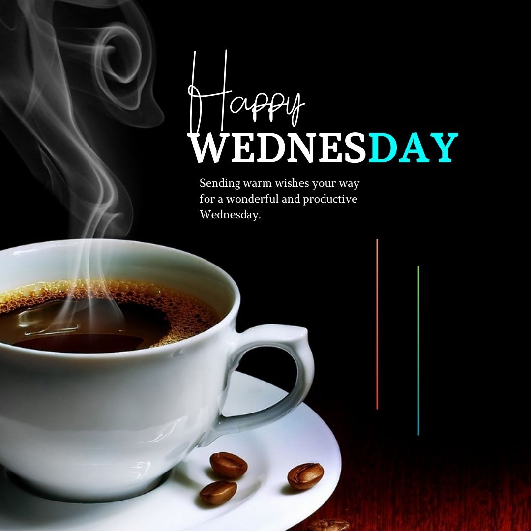 good morning happy wednesday images