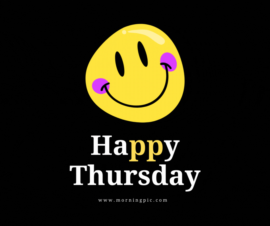 happy thursday images