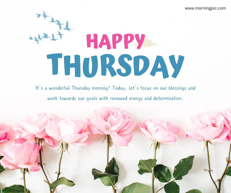 happy thursday images