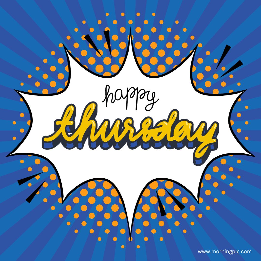 happy thursday images