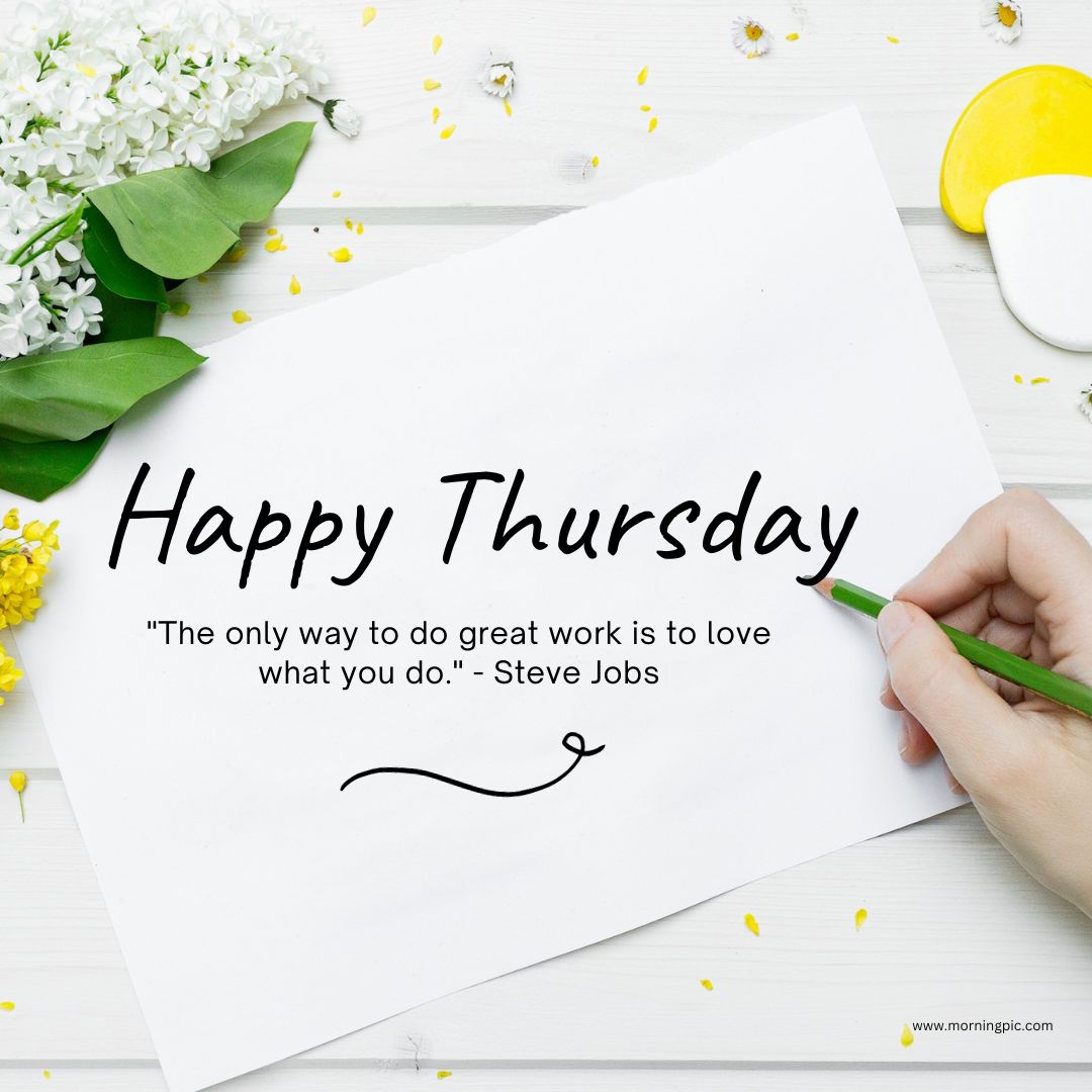 happy thursday images for work