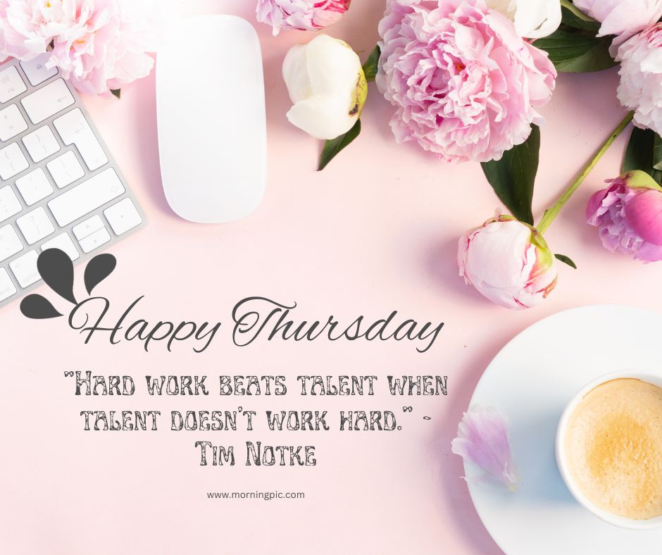 happy thursday images for work