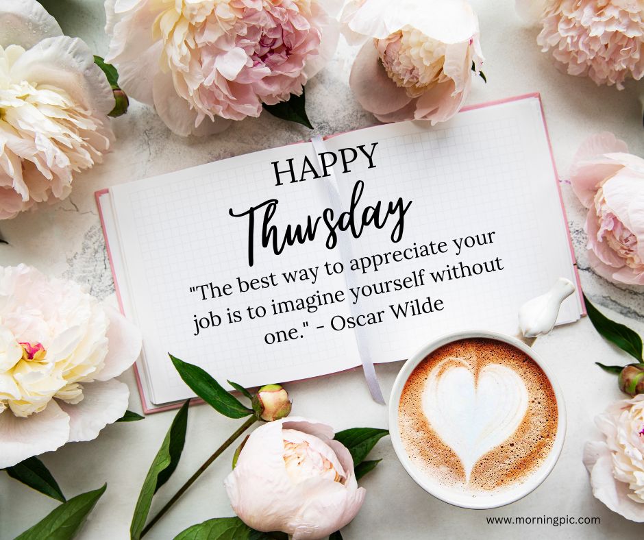 happy thursday images for work