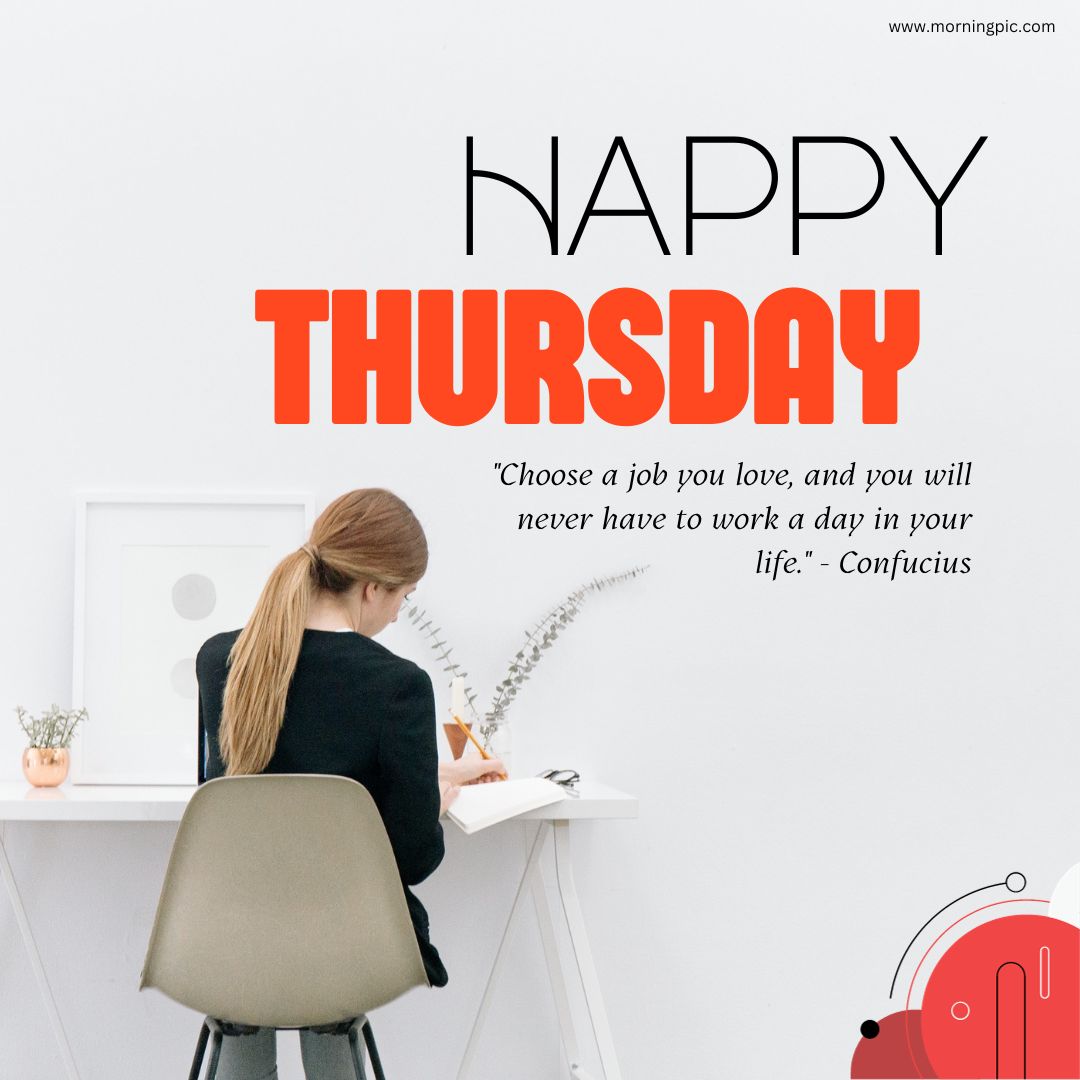 happy thursday images for work