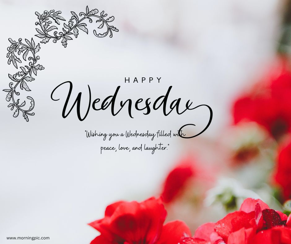 happy wednesday images